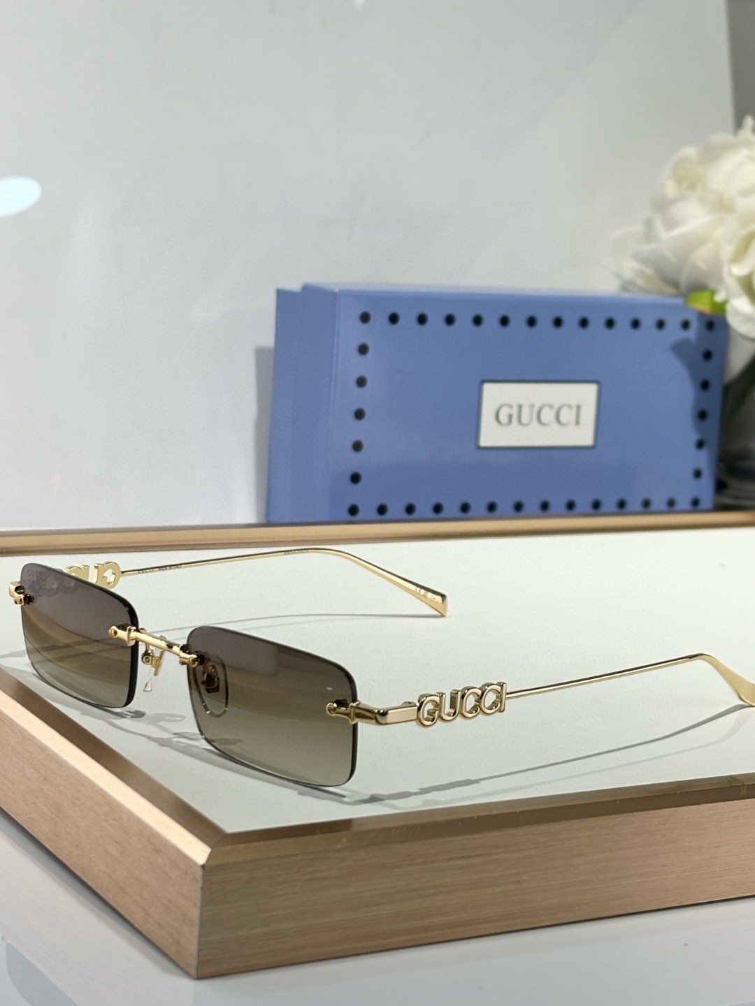 Gucci Sunglasses(AAAA)-3283