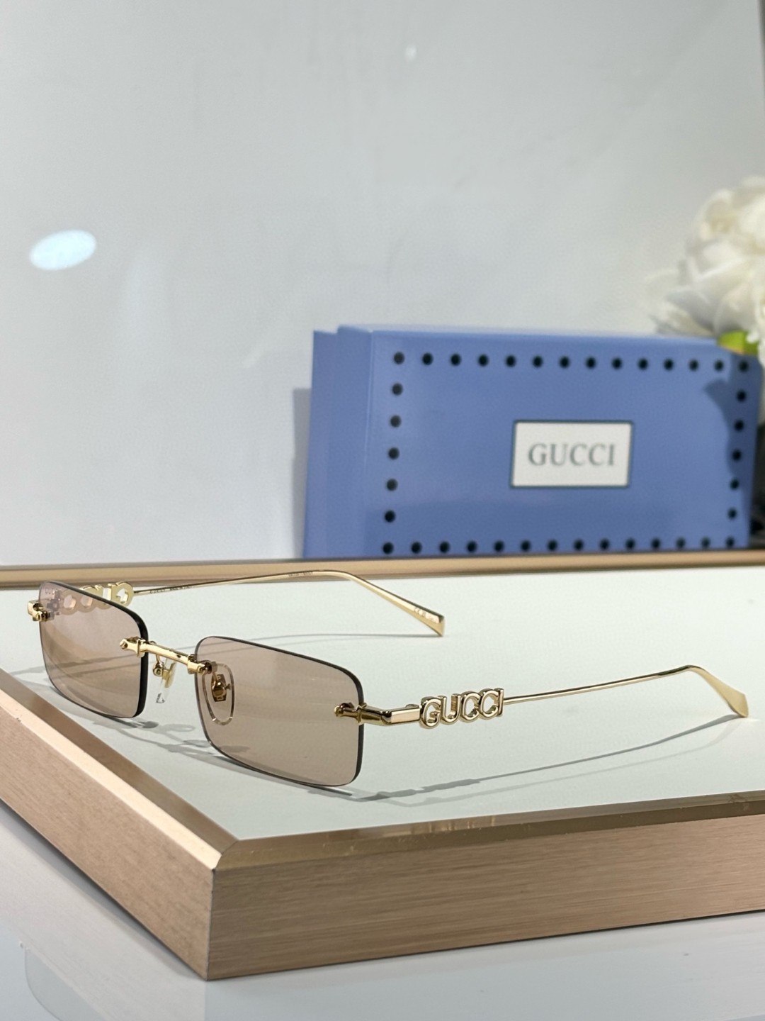 Gucci Sunglasses(AAAA)-3282
