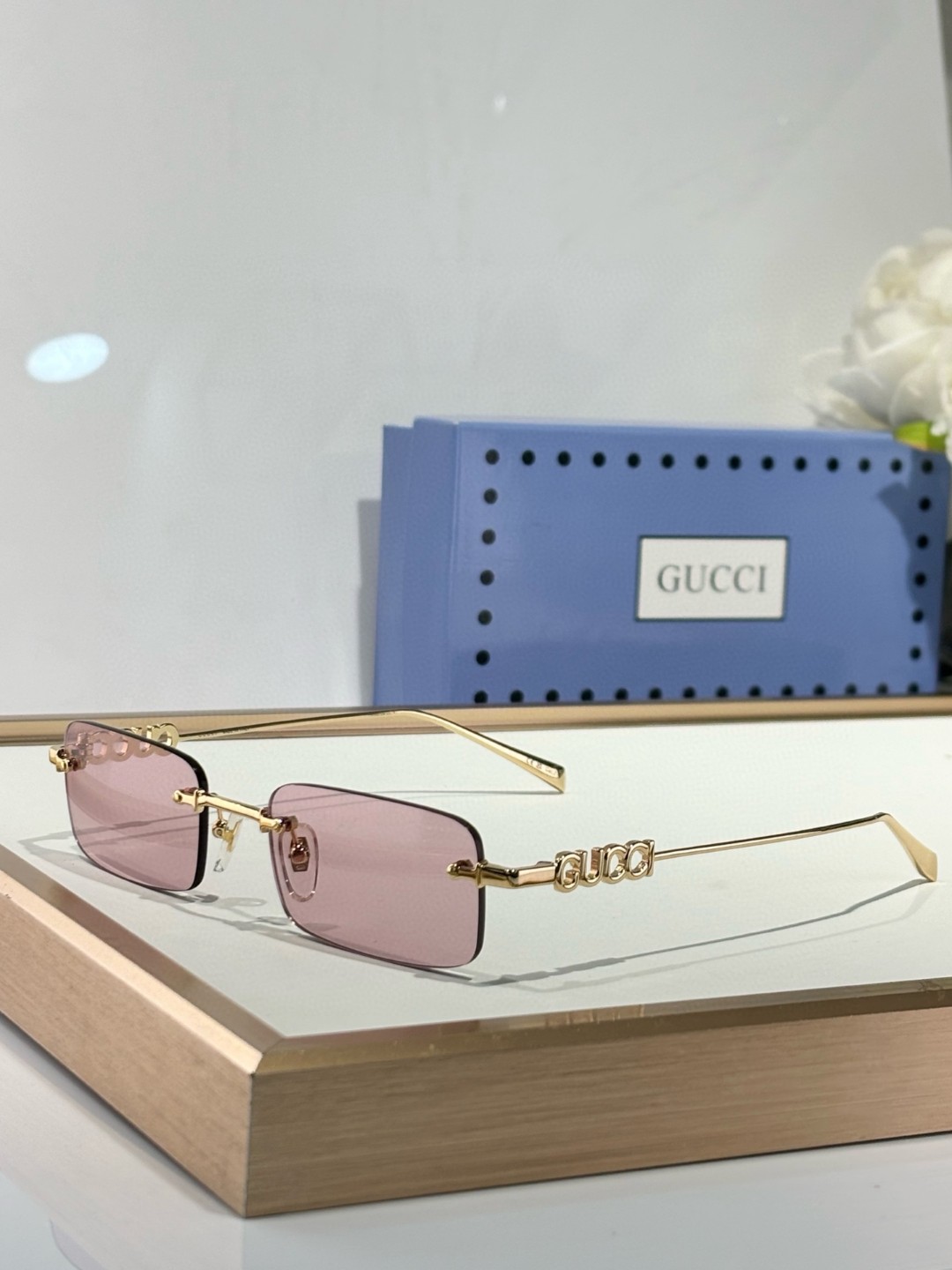 Gucci Sunglasses(AAAA)-3281