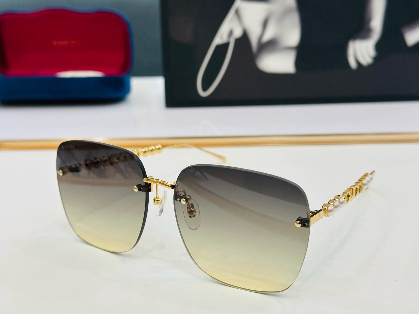 Gucci Sunglasses(AAAA)-3280