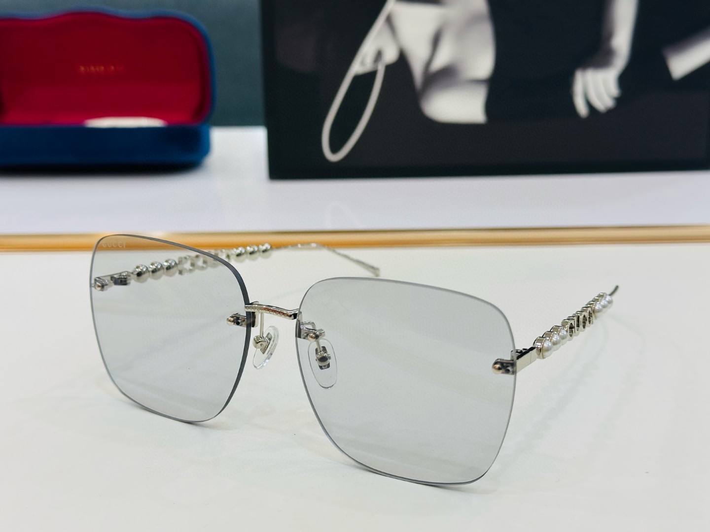 Gucci Sunglasses(AAAA)-3278