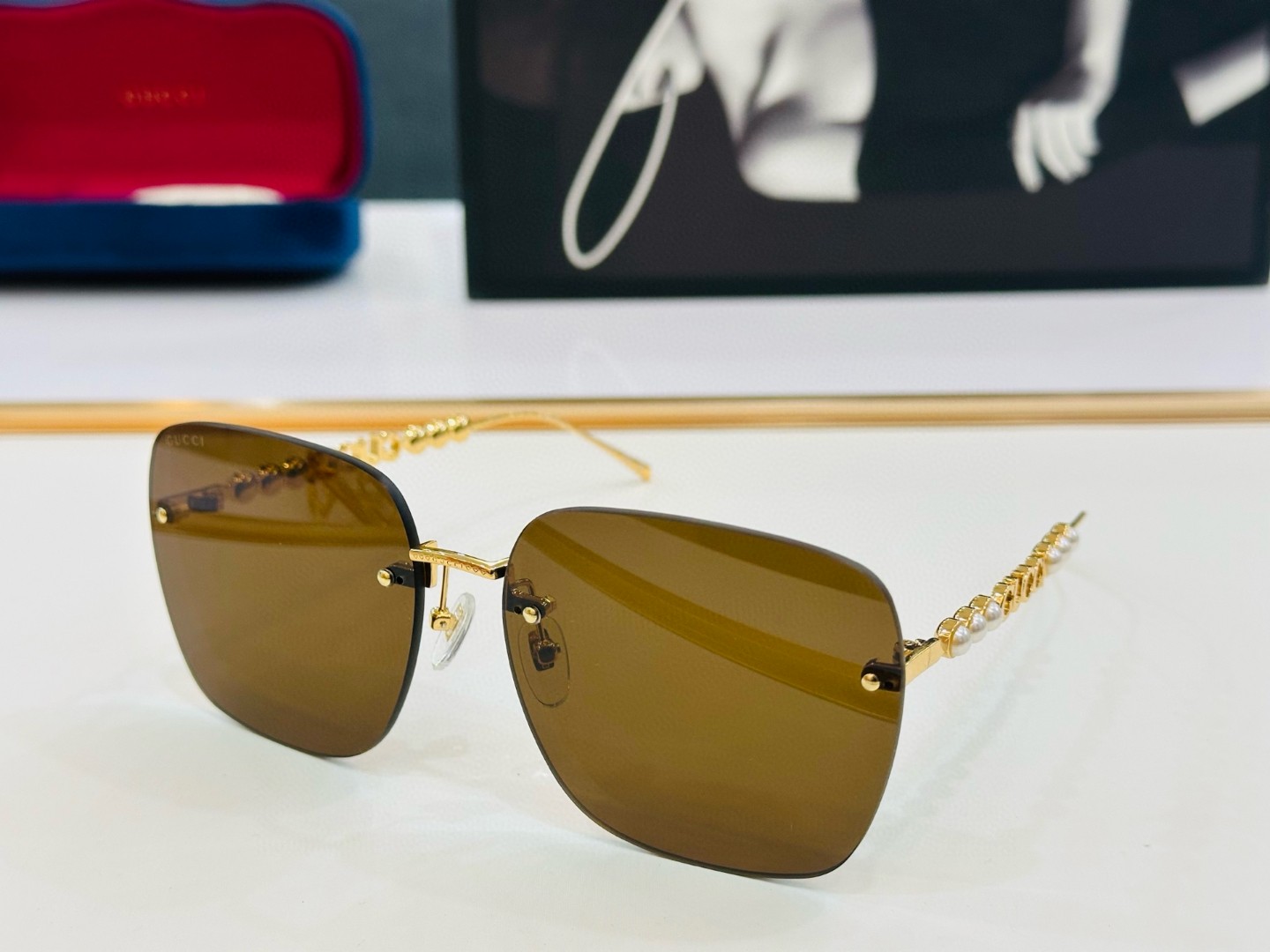 Gucci Sunglasses(AAAA)-3276