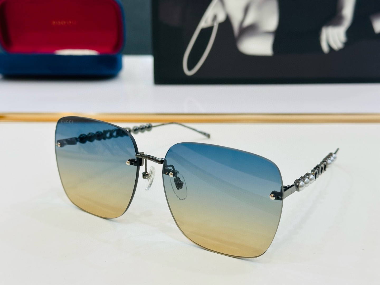 Gucci Sunglasses(AAAA)-3275
