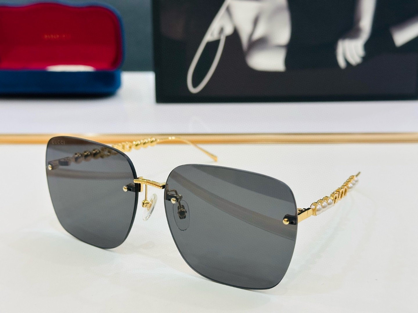 Gucci Sunglasses(AAAA)-3274
