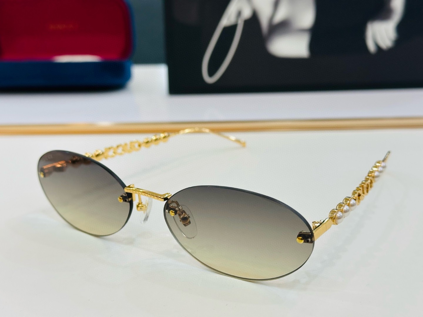 Gucci Sunglasses(AAAA)-3273