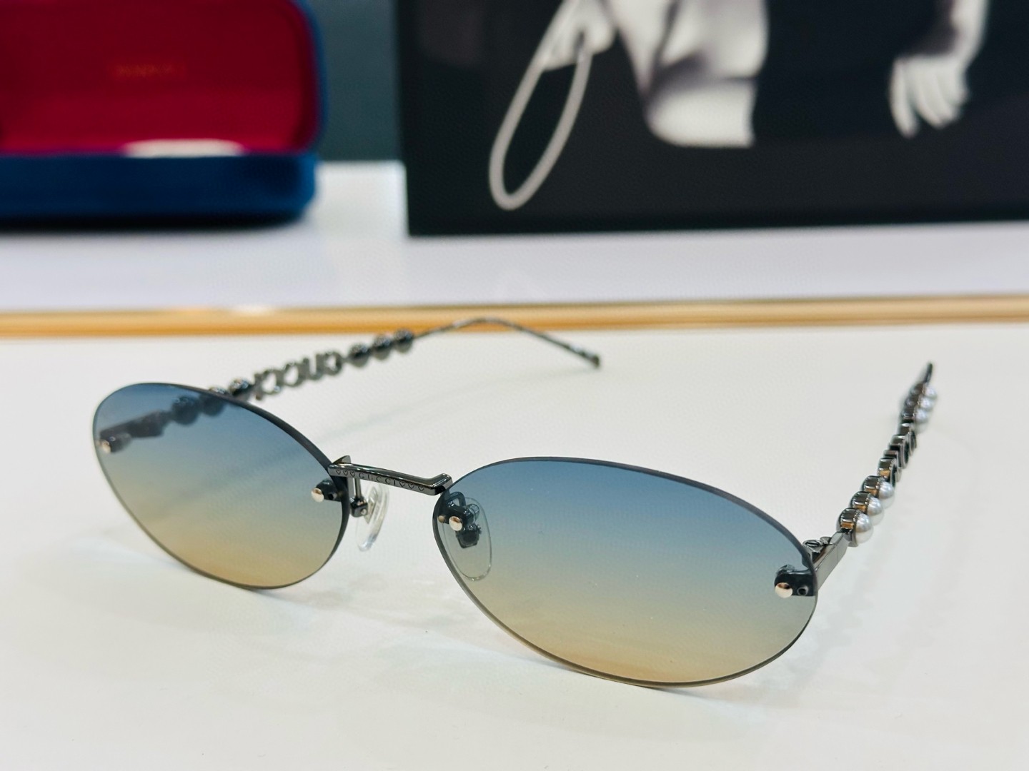 Gucci Sunglasses(AAAA)-3271