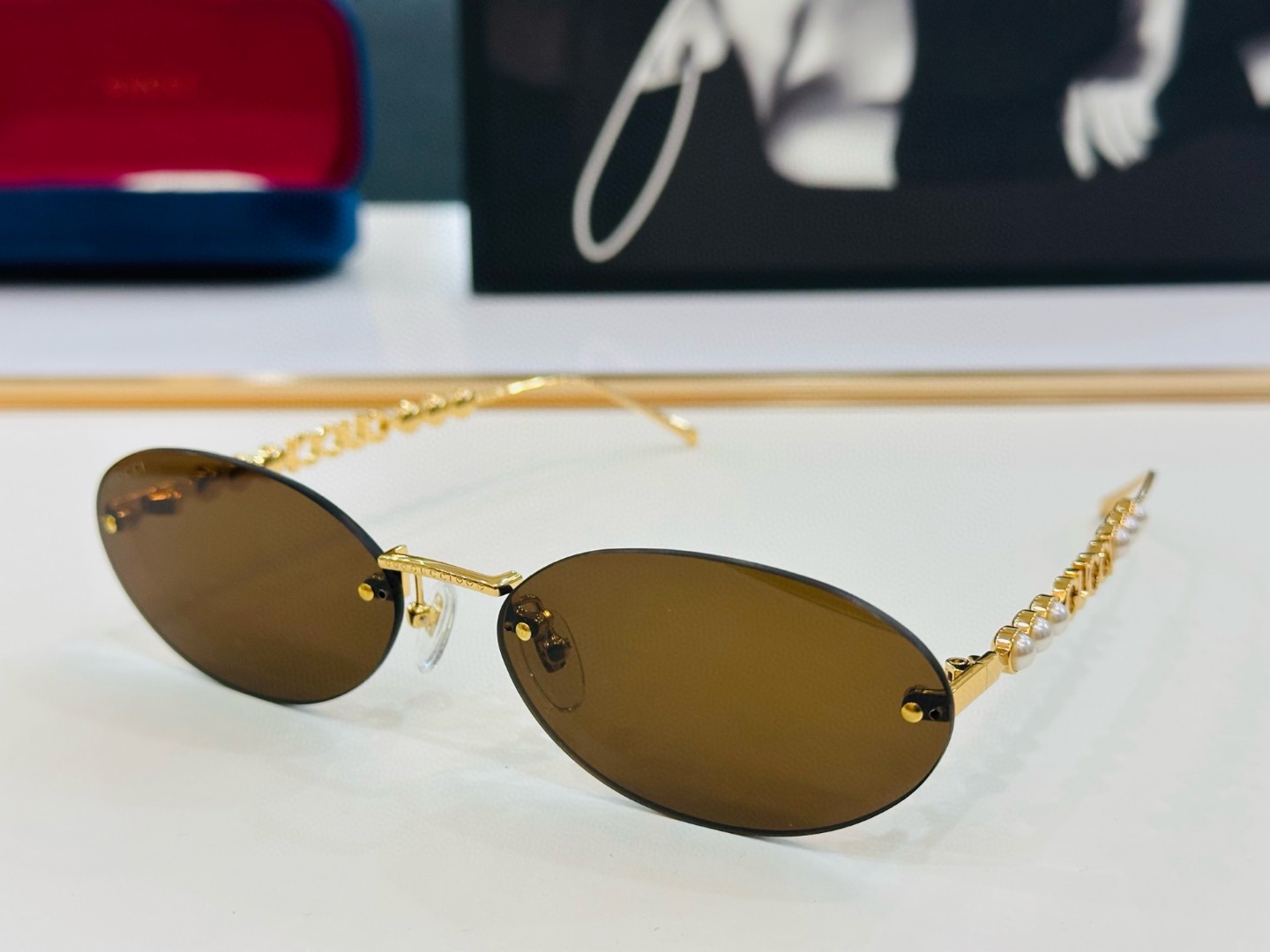 Gucci Sunglasses(AAAA)-3269