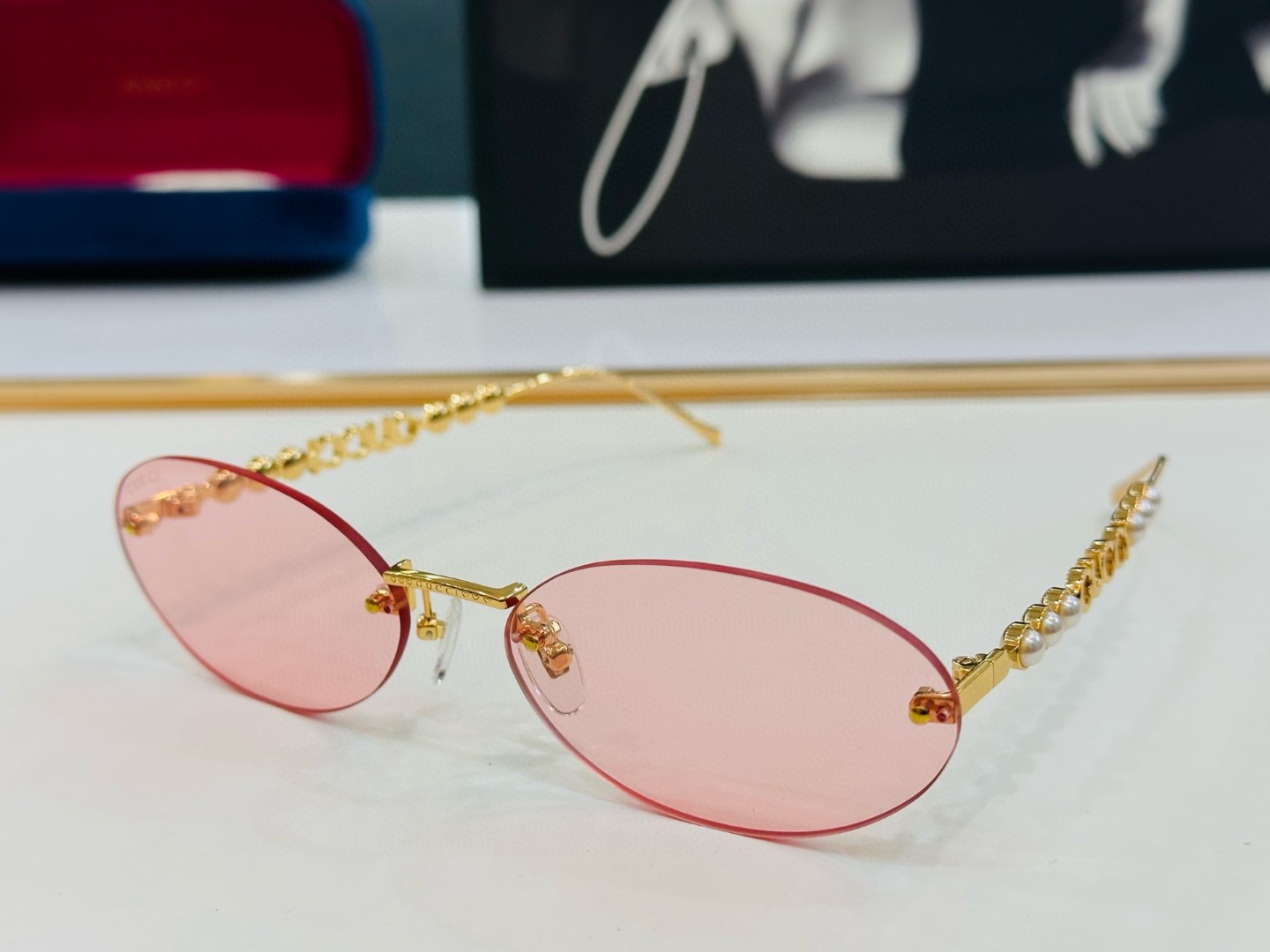 Gucci Sunglasses(AAAA)-3268