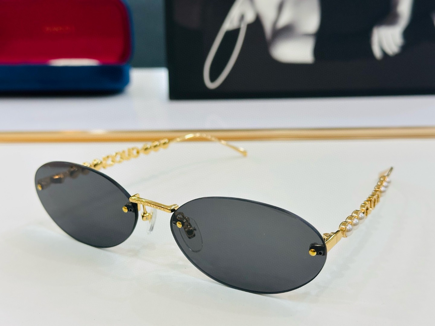 Gucci Sunglasses(AAAA)-3267