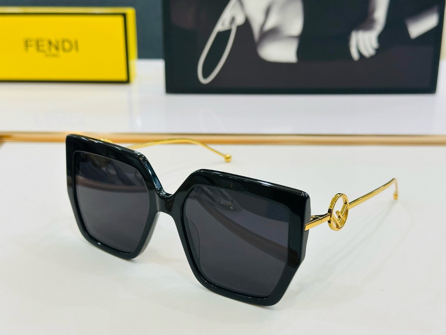 FENFDI Sunglasses(AAAA)-227