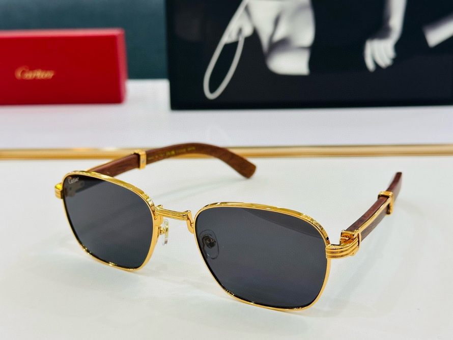 Cartier Sunglasses(AAAA)-1336