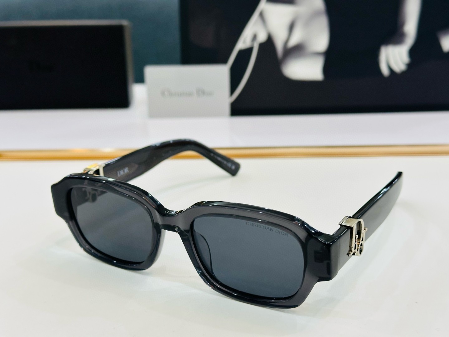  Dior Sunglasses(AAAA)-1376