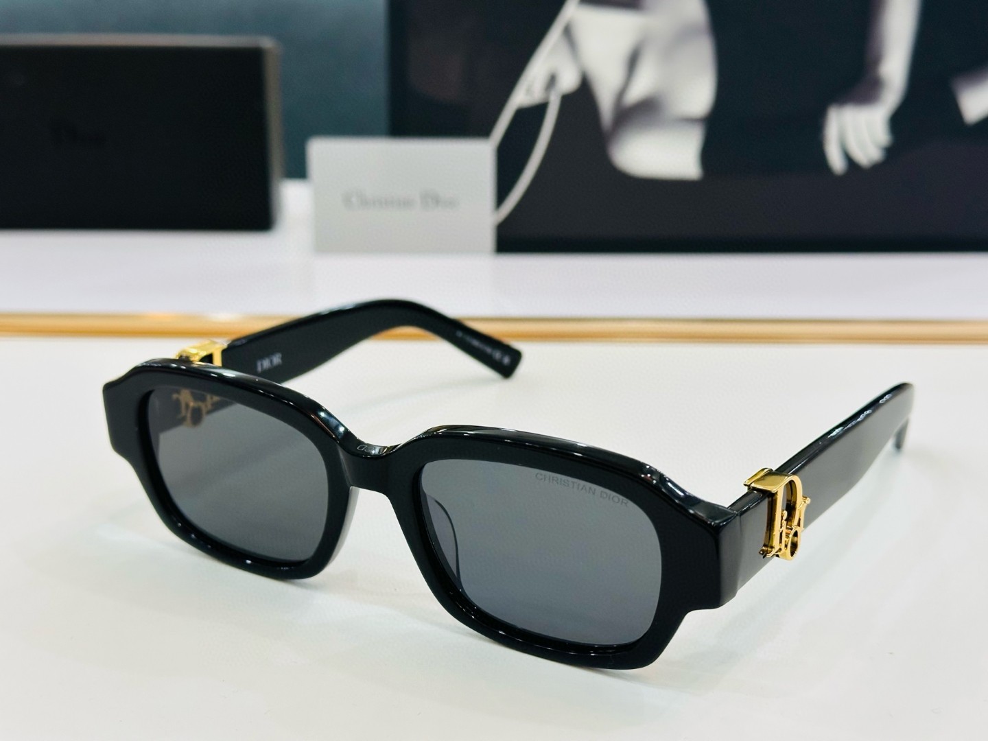 Dior Sunglasses(AAAA)-1373