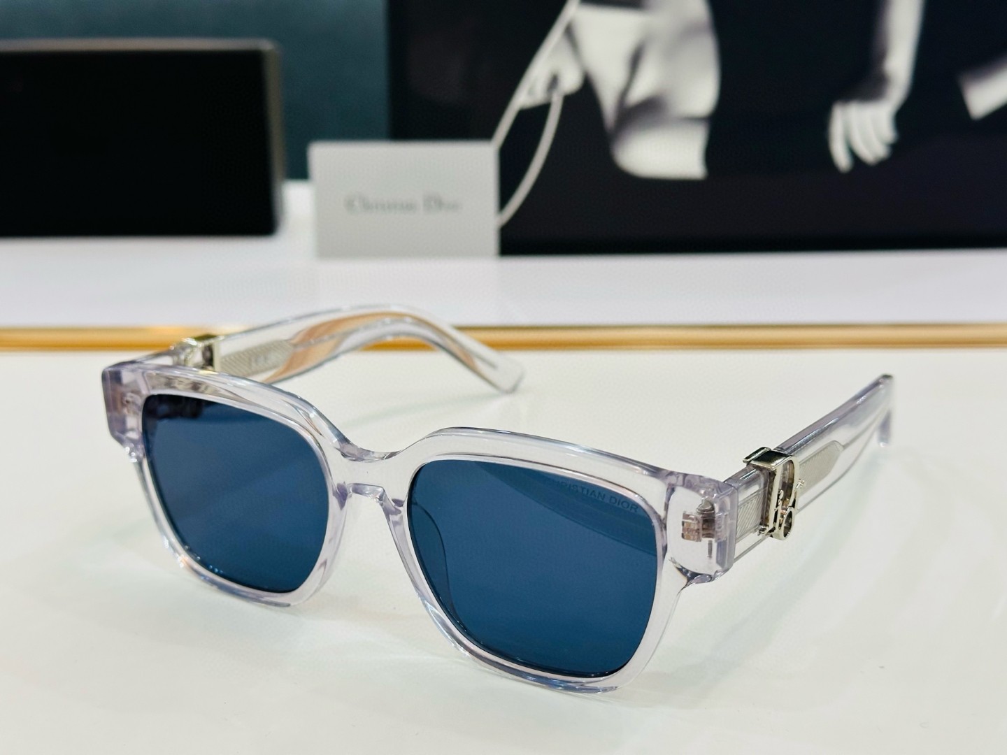  Dior Sunglasses(AAAA)-1370