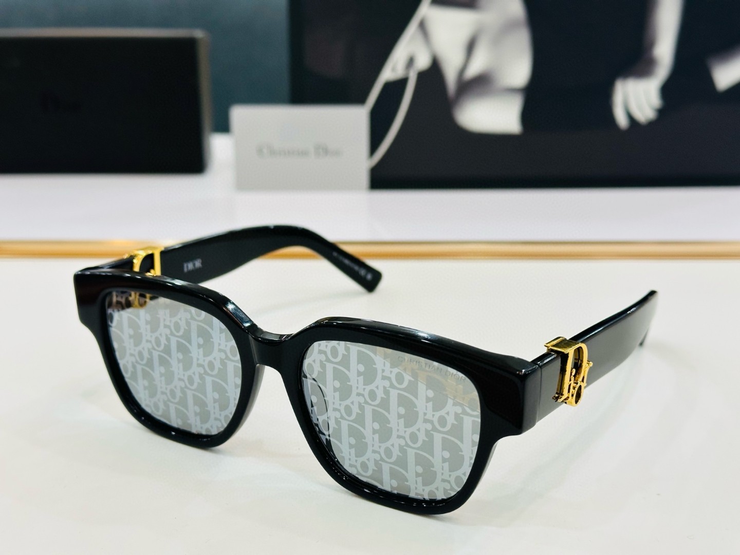 Dior Sunglasses(AAAA)-1368