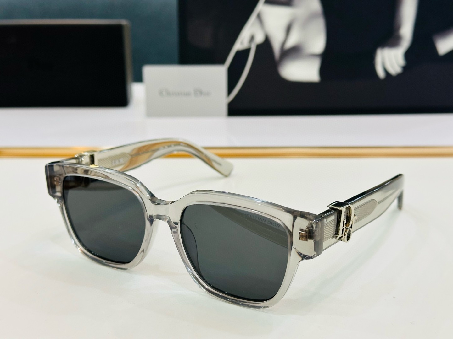 Dior Sunglasses(AAAA)-1367