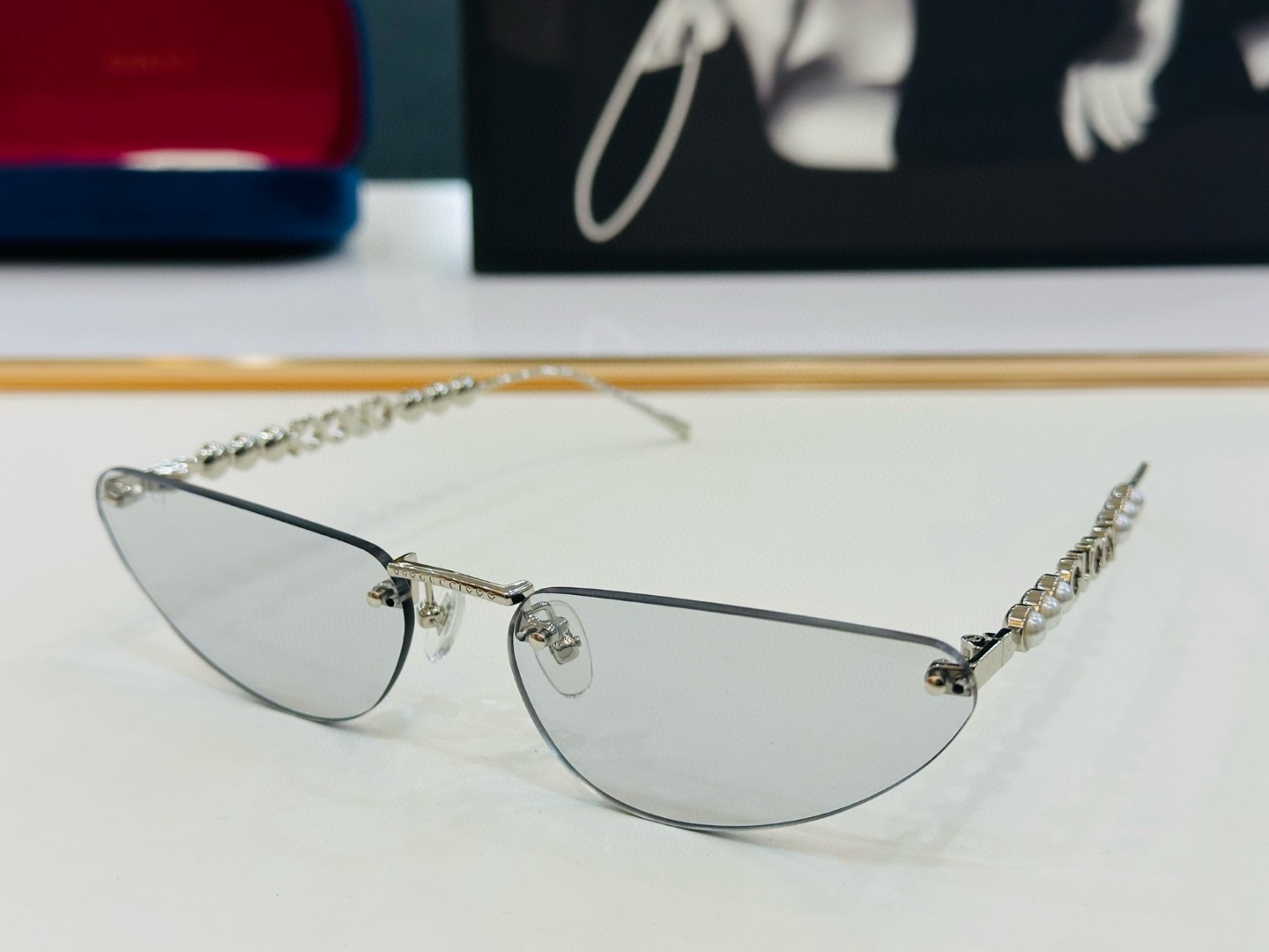 Gucci Sunglasses(AAAA)-3265