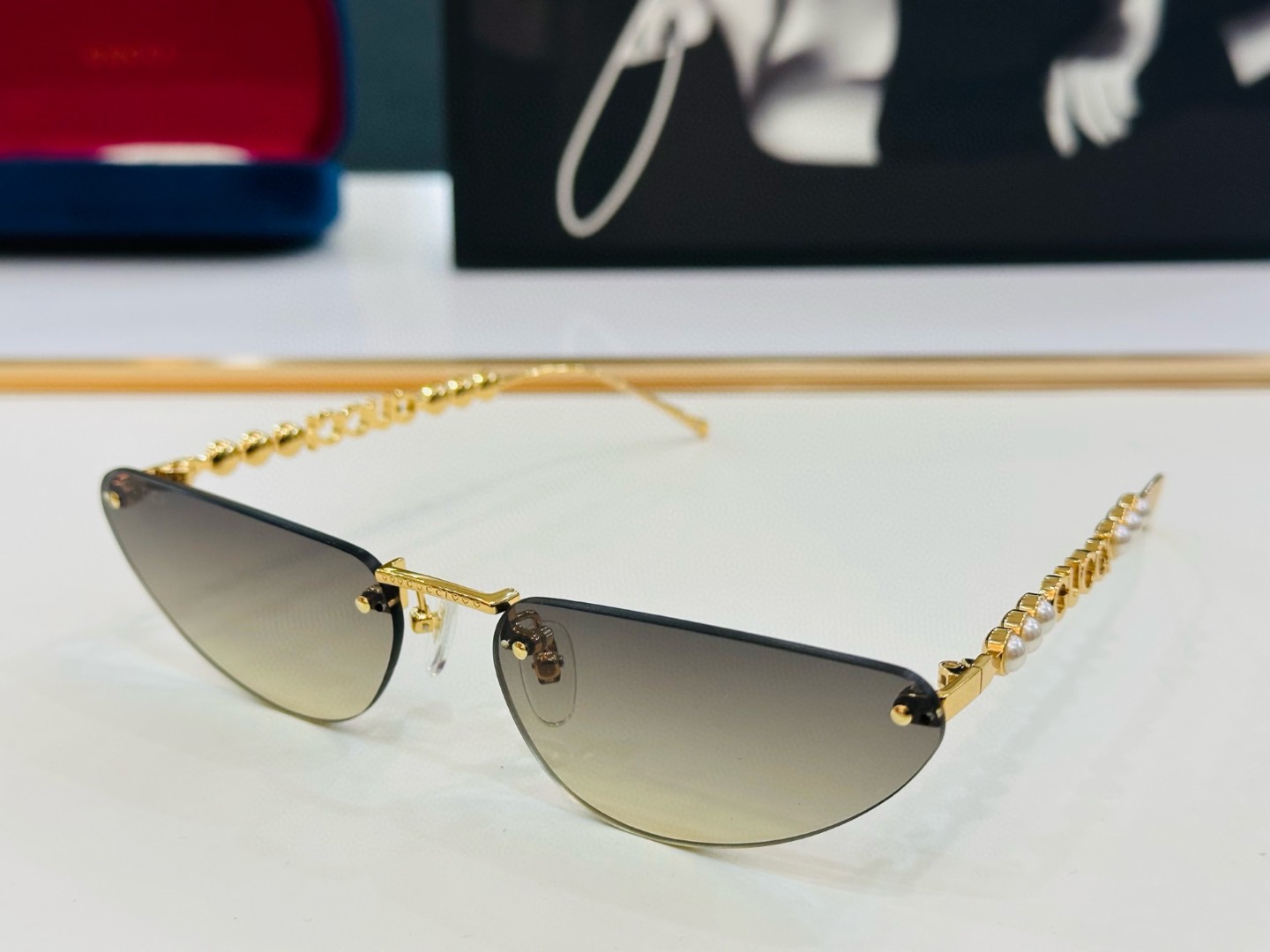 Gucci Sunglasses(AAAA)-3264