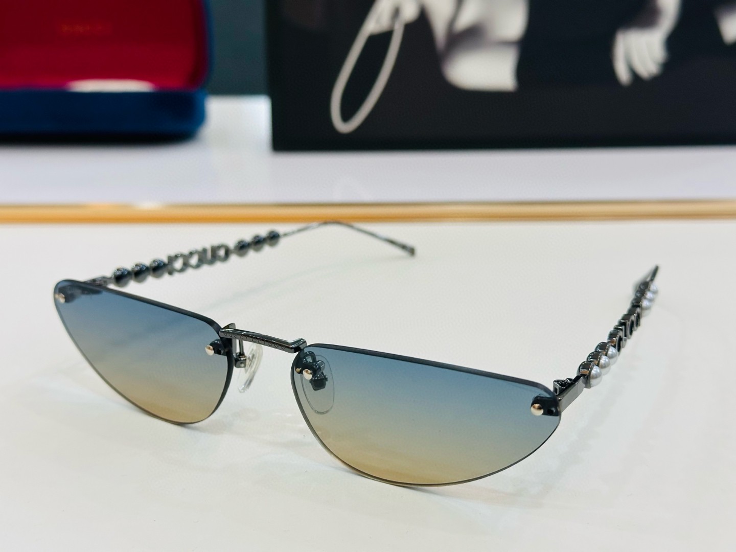 Gucci Sunglasses(AAAA)-3263