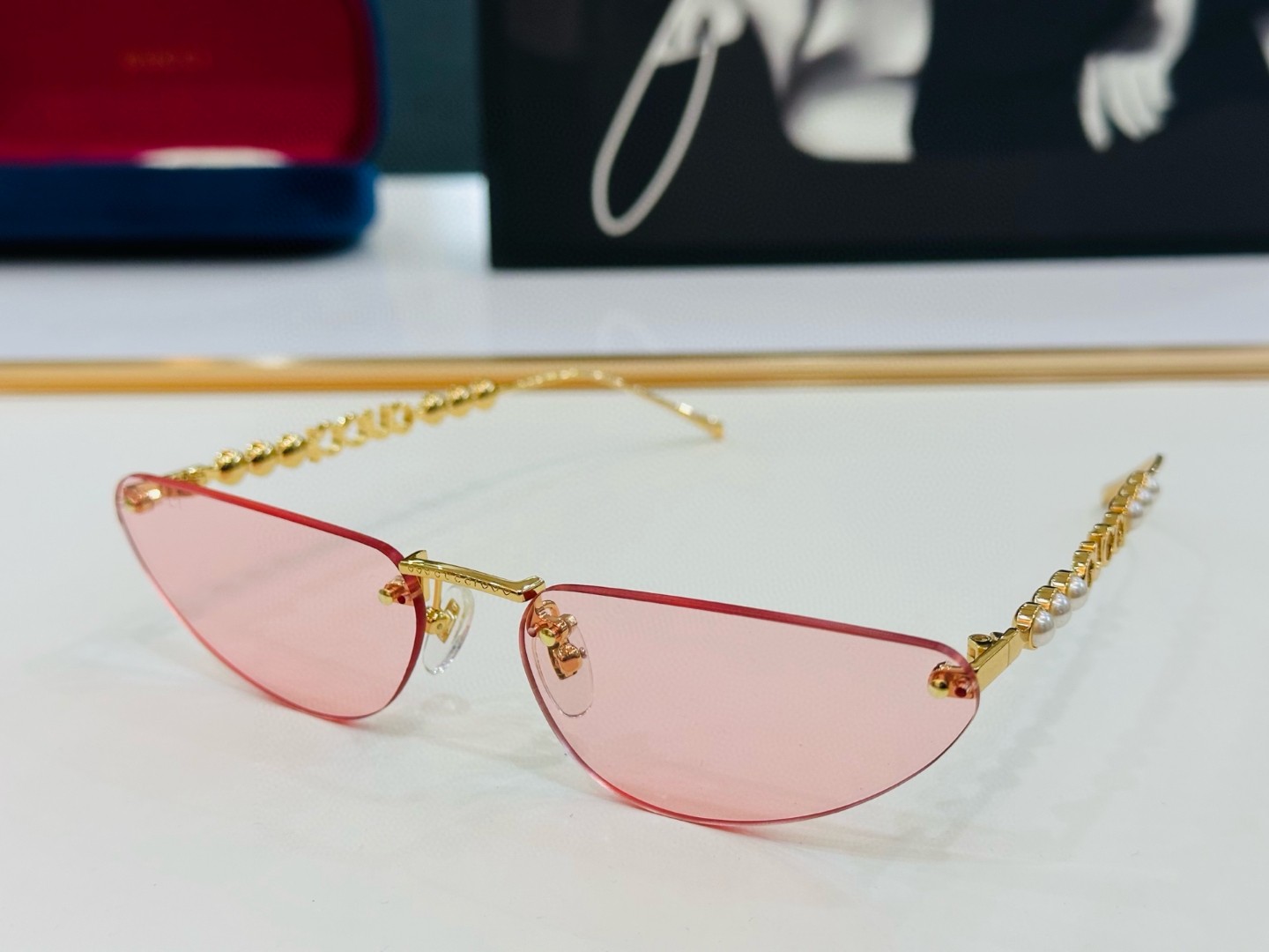 Gucci Sunglasses(AAAA)-3262