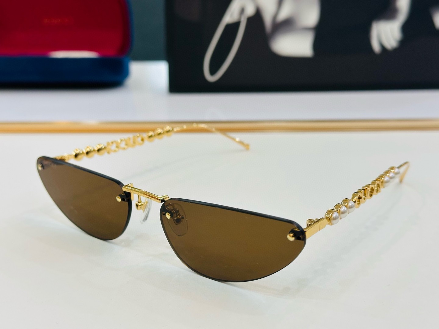 Gucci Sunglasses(AAAA)-3261