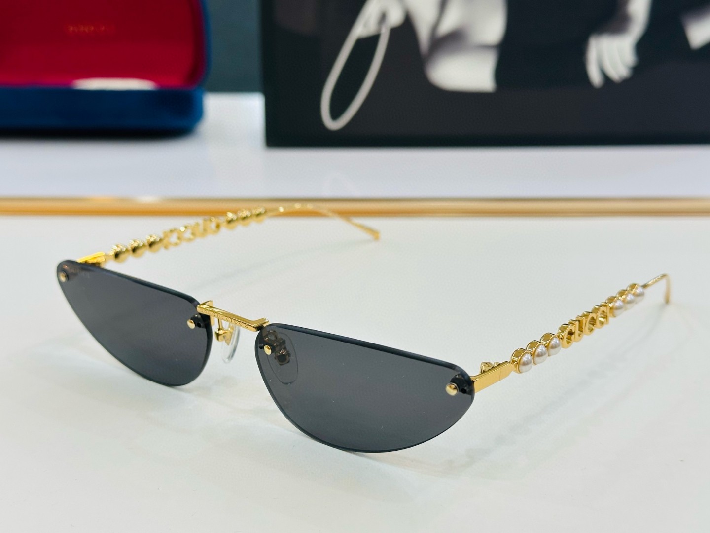 Gucci Sunglasses(AAAA)-3260