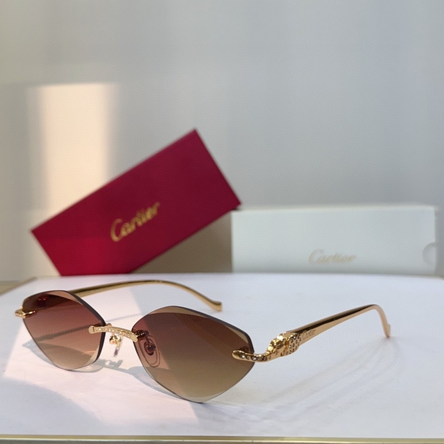 Cartier Sunglasses(AAAA)-1322