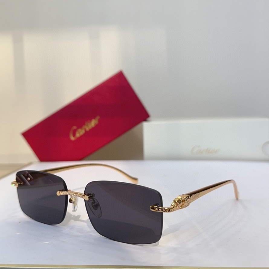 Cartier Sunglasses(AAAA)-1311