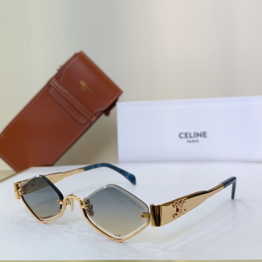 Celine Sunglasses(AAAA)-715