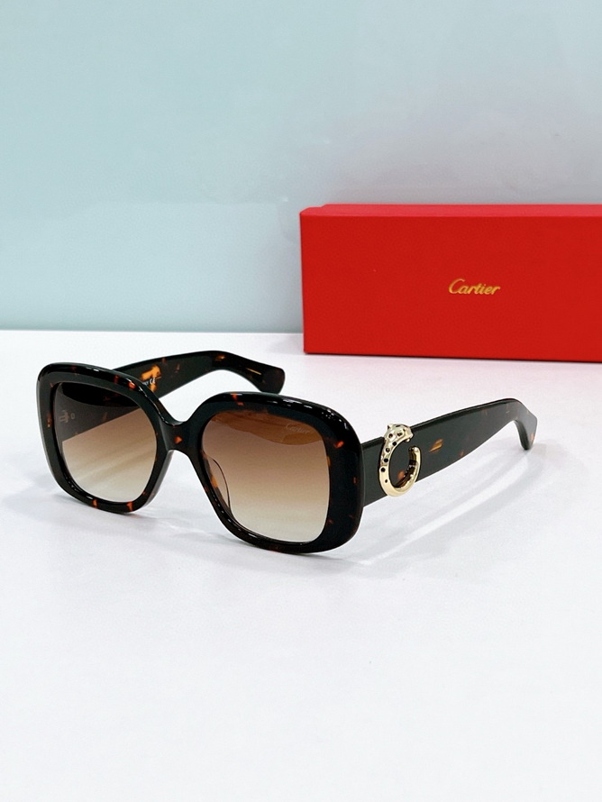 Cartier Sunglasses(AAAA)-1273