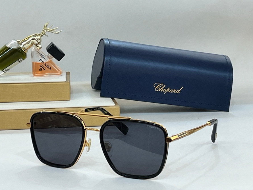 Chopard Sunglasses(AAAA)-821