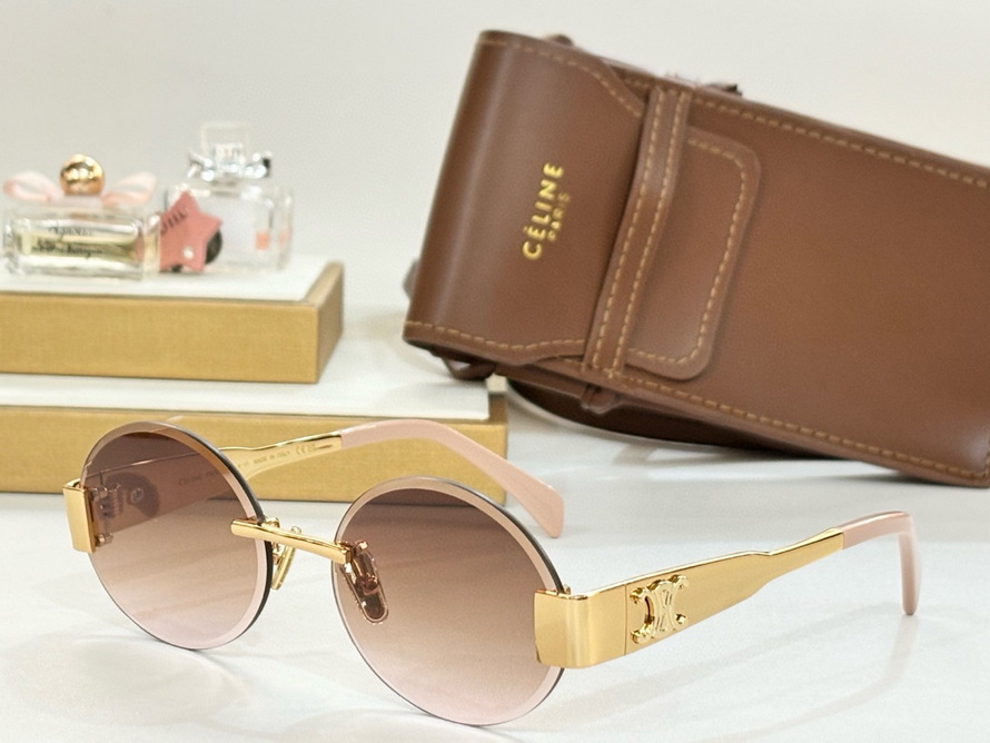 Celine Sunglasses(AAAA)-697