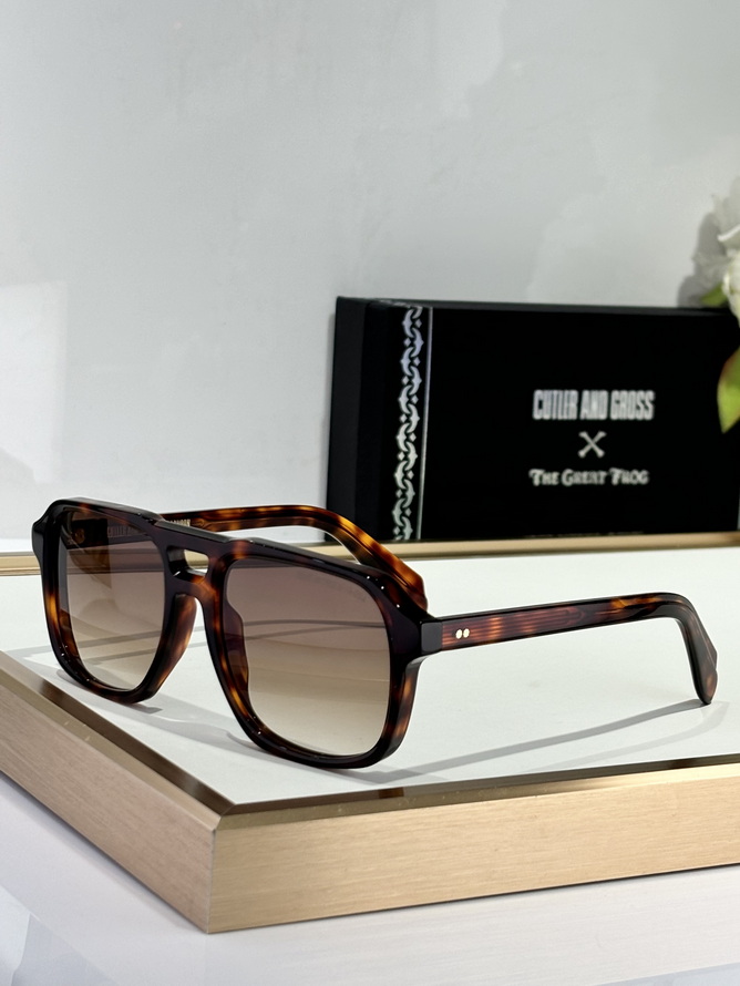 CUTLER AND GROSS Sunglasses(AAAA)-003