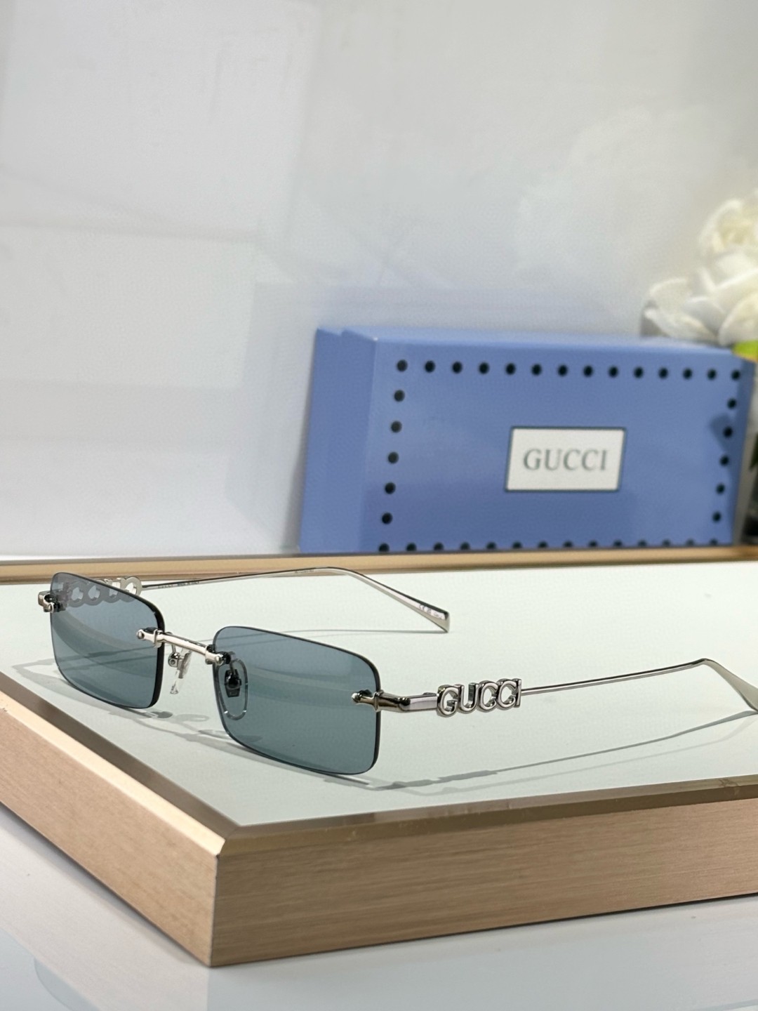 Gucci Sunglasses(AAAA)-3233