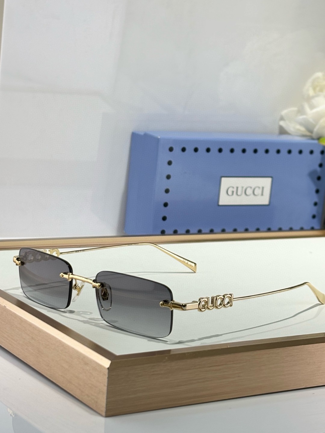 Gucci Sunglasses(AAAA)-3232