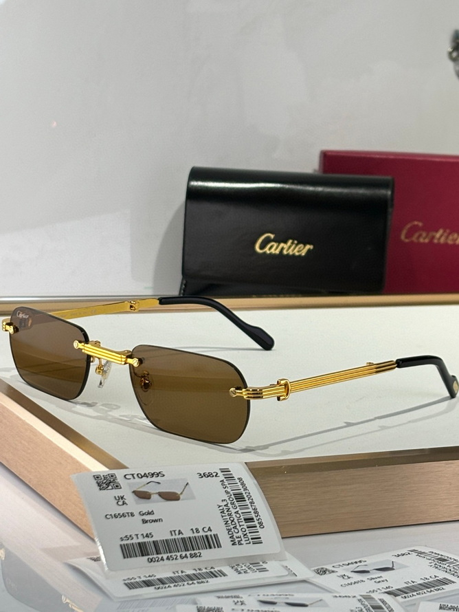 Cartier Sunglasses(AAAA)-1250