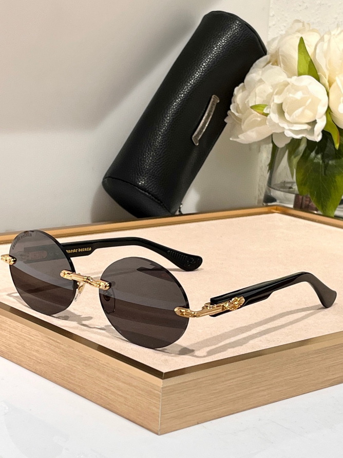 Chrome Hearts Sunglasses(AAAA)-1713