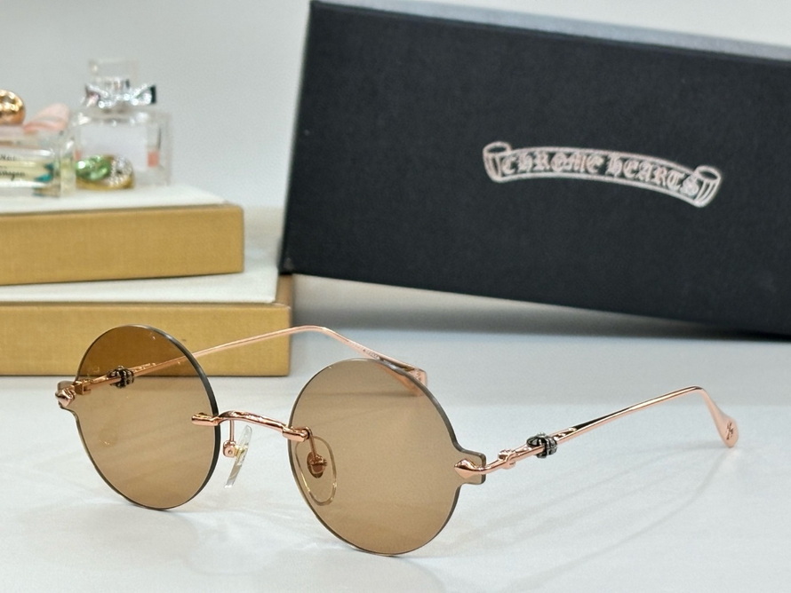 Chrome Hearts Sunglasses(AAAA)-1711