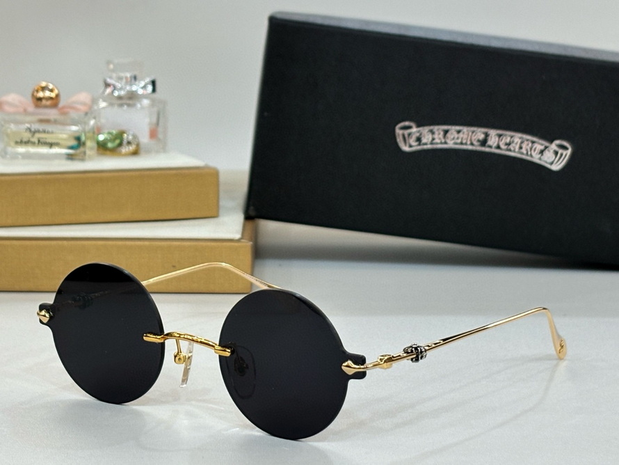 Chrome Hearts Sunglasses(AAAA)-1710