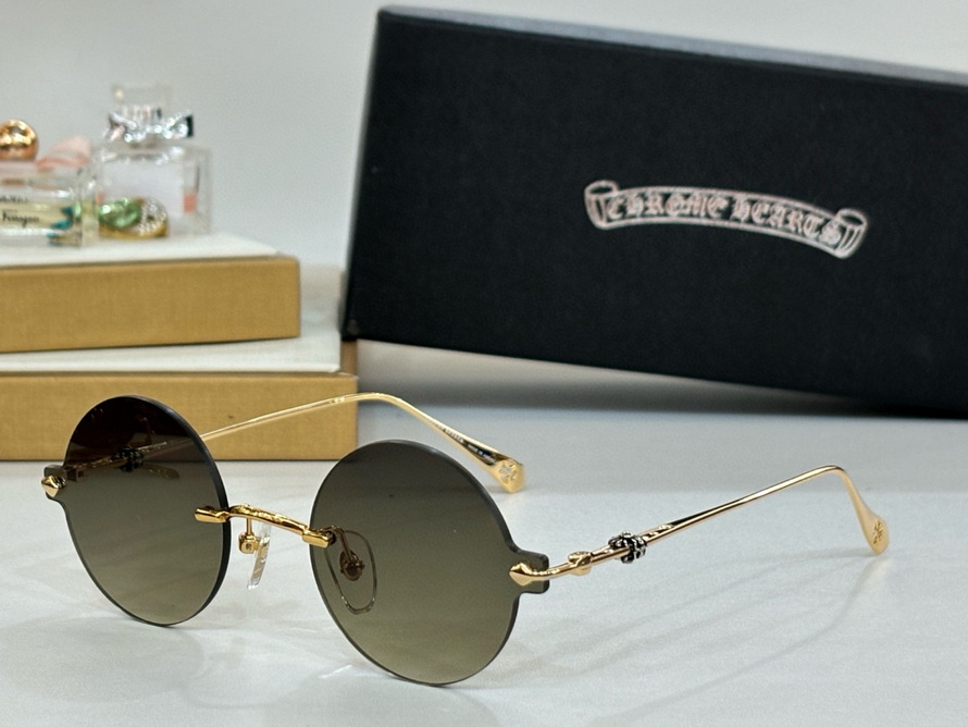 Chrome Hearts Sunglasses(AAAA)-1709