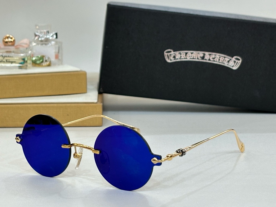 Chrome Hearts Sunglasses(AAAA)-1708
