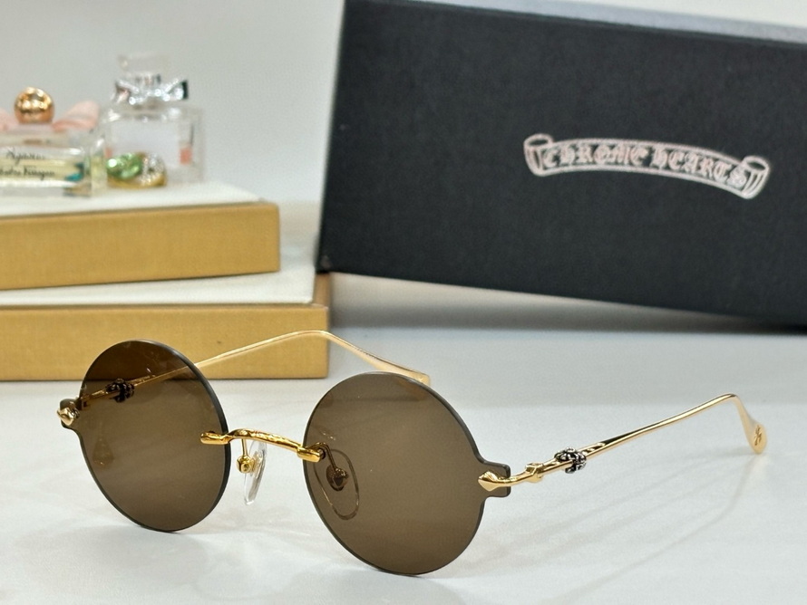 Chrome Hearts Sunglasses(AAAA)-1707