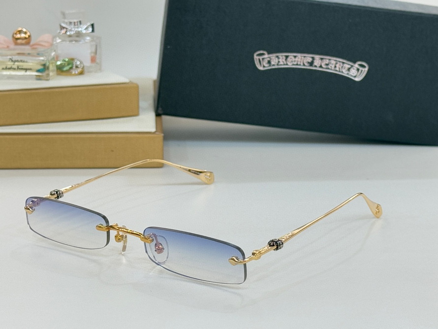 Chrome Hearts Sunglasses(AAAA)-1706