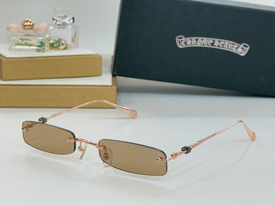 Chrome Hearts Sunglasses(AAAA)-1705