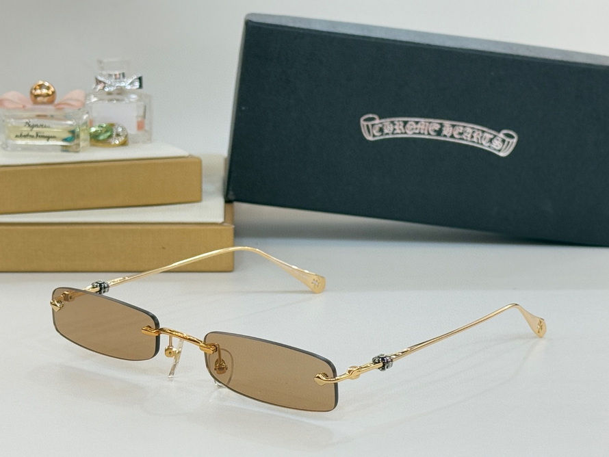 Chrome Hearts Sunglasses(AAAA)-1704