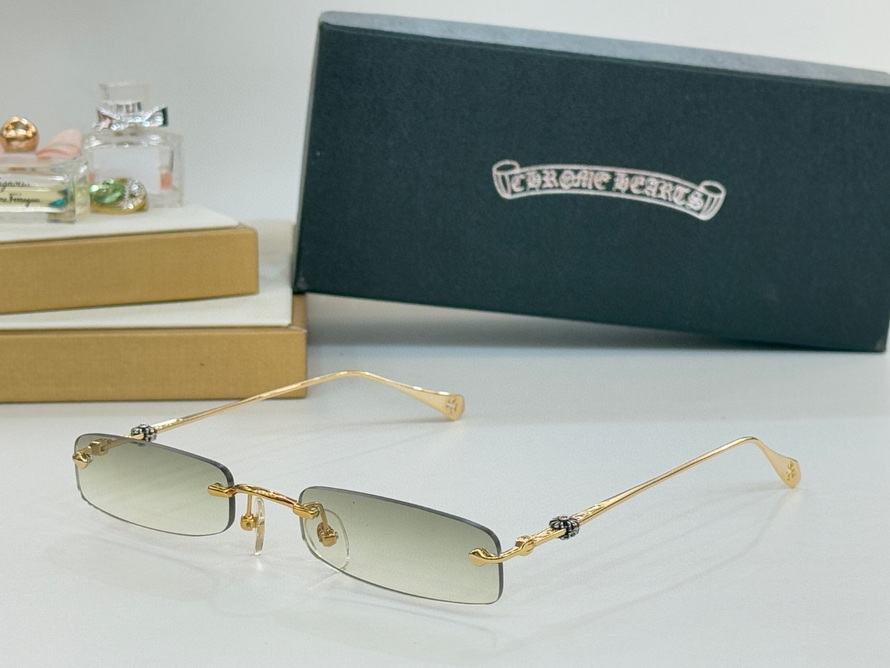 Chrome Hearts Sunglasses(AAAA)-1703