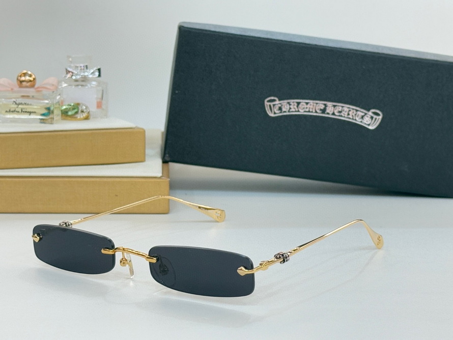 Chrome Hearts Sunglasses(AAAA)-1702