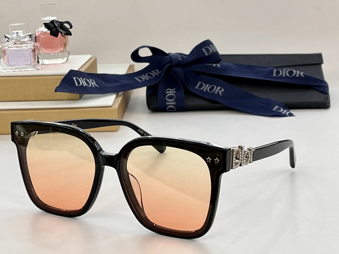  Dior Sunglasses(AAAA)-1299