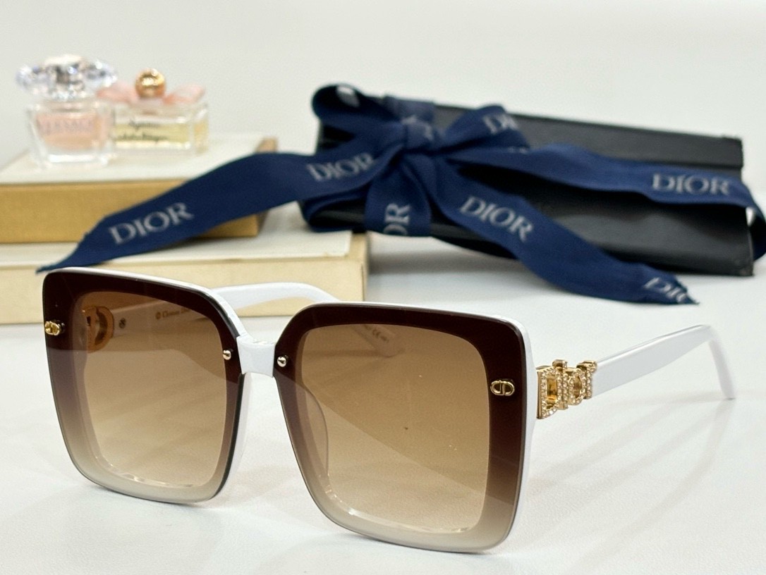  Dior Sunglasses(AAAA)-1296