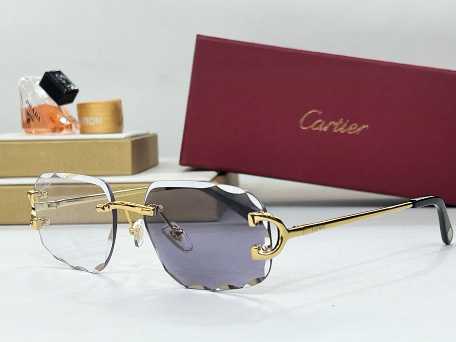 Cartier Sunglasses(AAAA)-1246